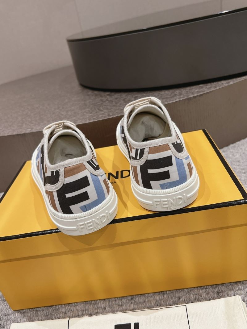 Fendi Low Shoes